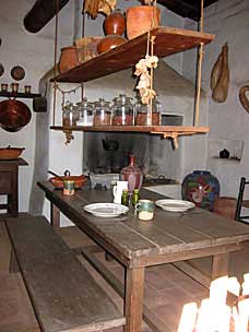 Casa de Estudillo, Old Town San Diego