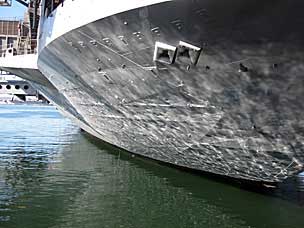 USS Midway, San Diego