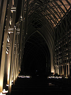 Mildred B. Cooper Memorial Chapel, Bella Vista, Arkansas