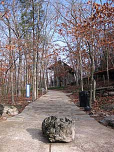 Thorncrown Chapel, Eureka Springs, Arkansas