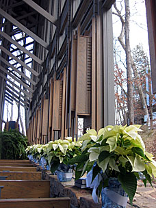 Thorncrown Chapel, Eureka Springs, Arkansas