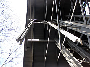 Thorncrown Chapel, Eureka Springs, Arkansas