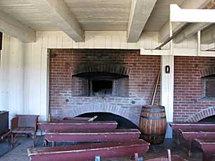 Fort Vancouver Bakehouse
