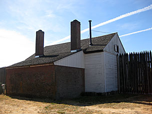 Fort Vancouver Bakehouse