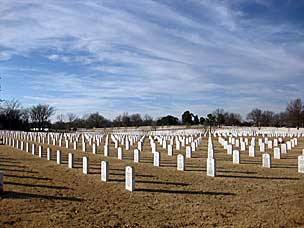 Fort Gibson National Cemetery