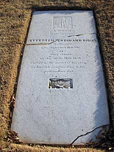 Fort Gibson National Cemetery