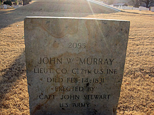 Fort Gibson National Cemetery