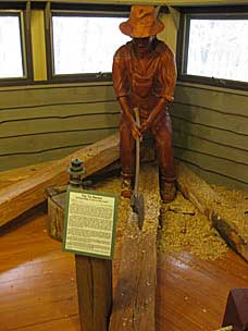 Forest Heritage Center at Beavers Bend State Park, Oklahoma