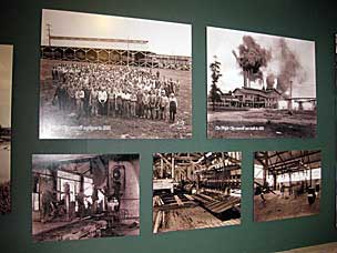 Forest Heritage Center at Beavers Bend State Park, Oklahoma