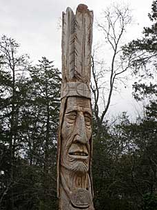 Forest Heritage Center at Beavers Bend State Park, Oklahoma