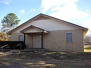 Church, Broken Bow, Oklahoma