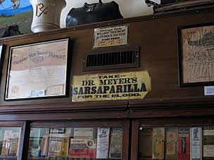 Oklahoma Frontier Drugstore Museum