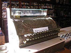 Oklahoma Frontier Drugstore Museum