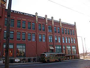 State Capital Publishing Company Building, 1902