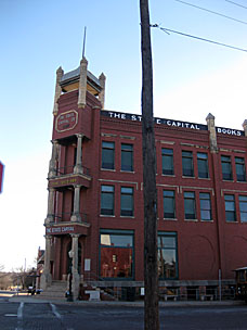 State Capital Publishing Company Building, 1902