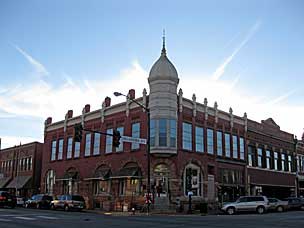 Gray Brothers Building, 1890