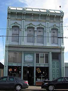Clapp Building (ca. 1885), Port Townsend, Washington