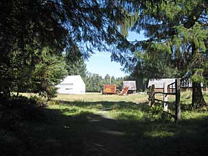 Kestner Homestead Trail, Olympic National Park, Washington