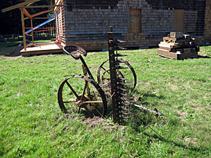 Kestner Homestead Trail, Olympic National Park, Washington