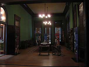 Carnegie Library, Guthrie, 1902