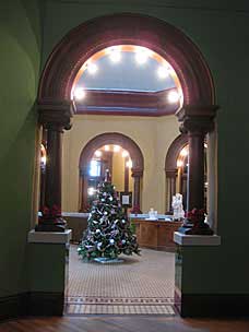 Carnegie Library, Guthrie, 1902