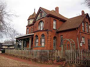 P. J. Heilman House, Guthrie, 1895