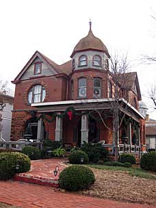 P. J. Heilman House, Guthrie, 1895