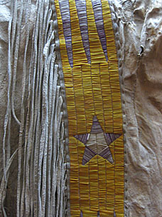 Native American beadwork, Woolaroc Museum