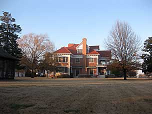 Frank Phillips Home, Bartlesville, Oklahoma (1907)