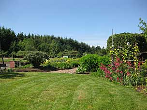 Silverton Market Garden at Oregon Garden