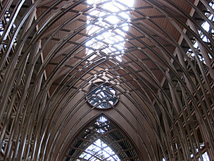 Mildred B. Cooper Memorial Chapel, Bella Vista, Arkansas