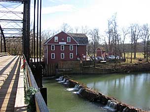 War Eagle Mill, Northwest Arkansas