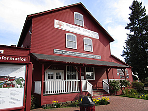Willamette Heritage Center, Salem, Oregon