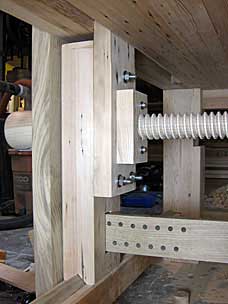 Sliding vise now closes all the way