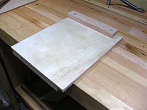 Bench hook